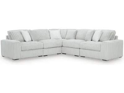 Stupendous 5-Piece Sectional