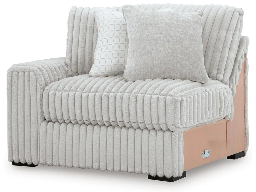 Stupendous Left-Arm Facing Corner Chair - image 2