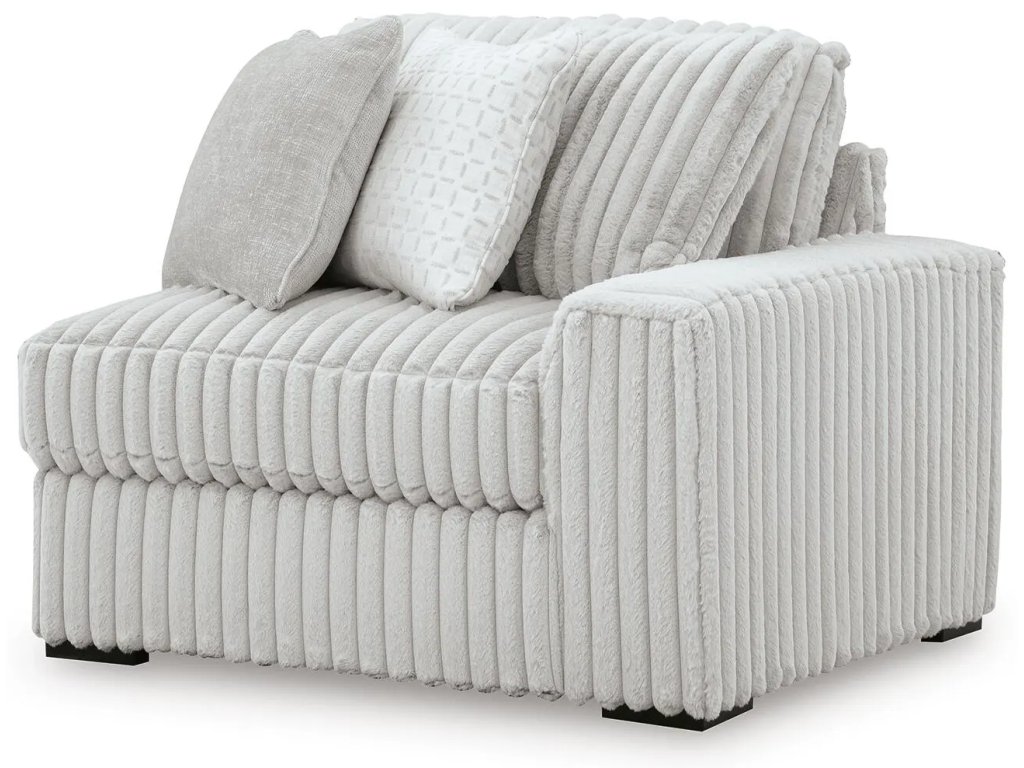Stupendous Right-Arm Facing Corner Chair - image 2