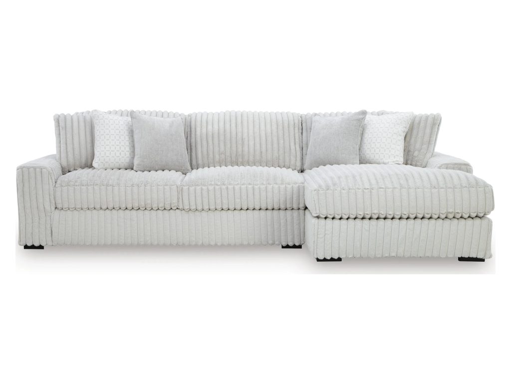 Stupendous 2-Piece Sectional with Chaise - main image