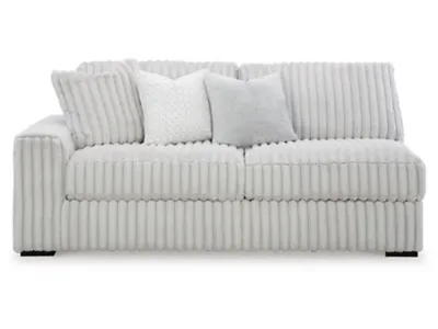 Stupendous 3-Piece Sectional and Ottoman - Alternative View