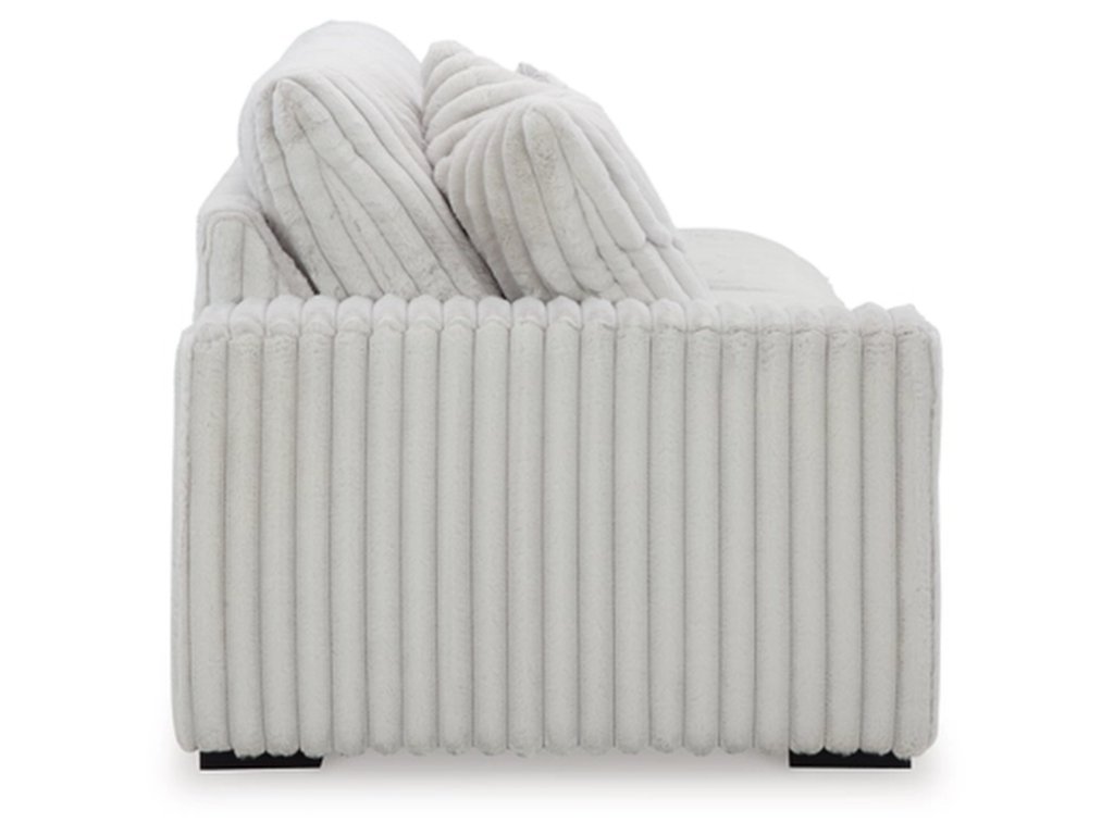 Stupendous 4-Piece Sectional, Oversized Chaise and Ottoman - image 14