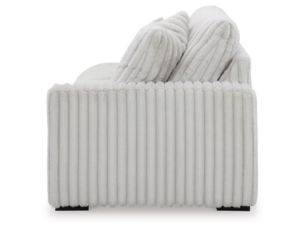 Stupendous 4-Piece Sectional, Oversized Chaise and Ottoman - image 19