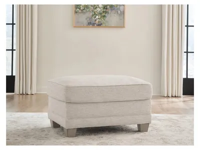 Rayne-Cove Ottoman - Alternative View