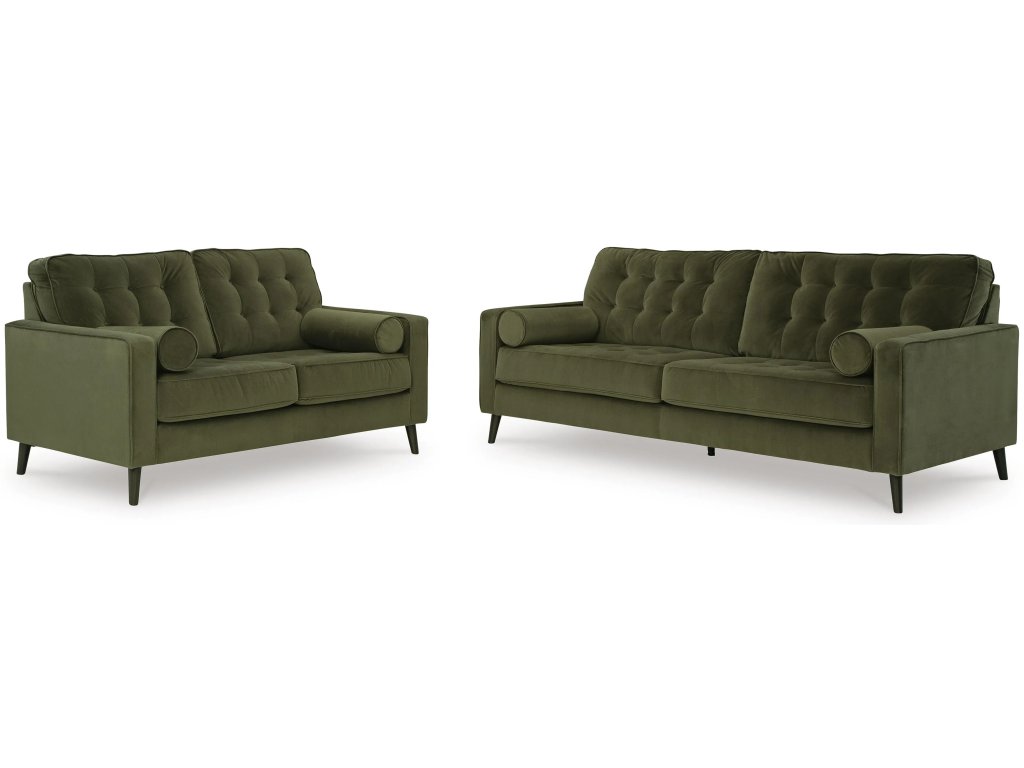 Reveon Lakes Sofa and Loveseat - image 1