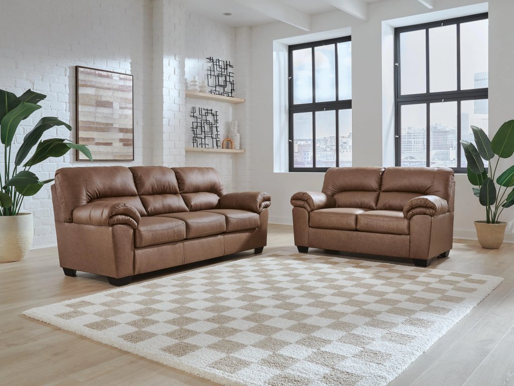 WillowBend Sofa and Loveseat - image 1