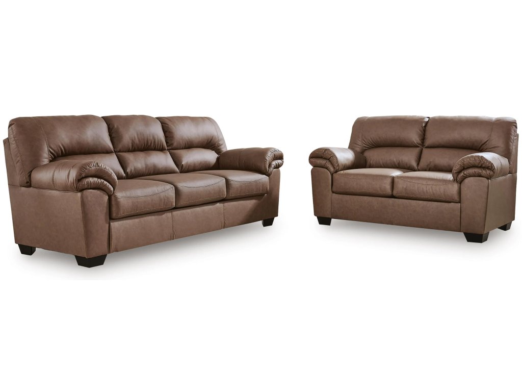WillowBend Sofa and Loveseat - main image