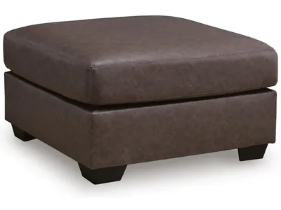 WillowBend Oversized Accent Ottoman