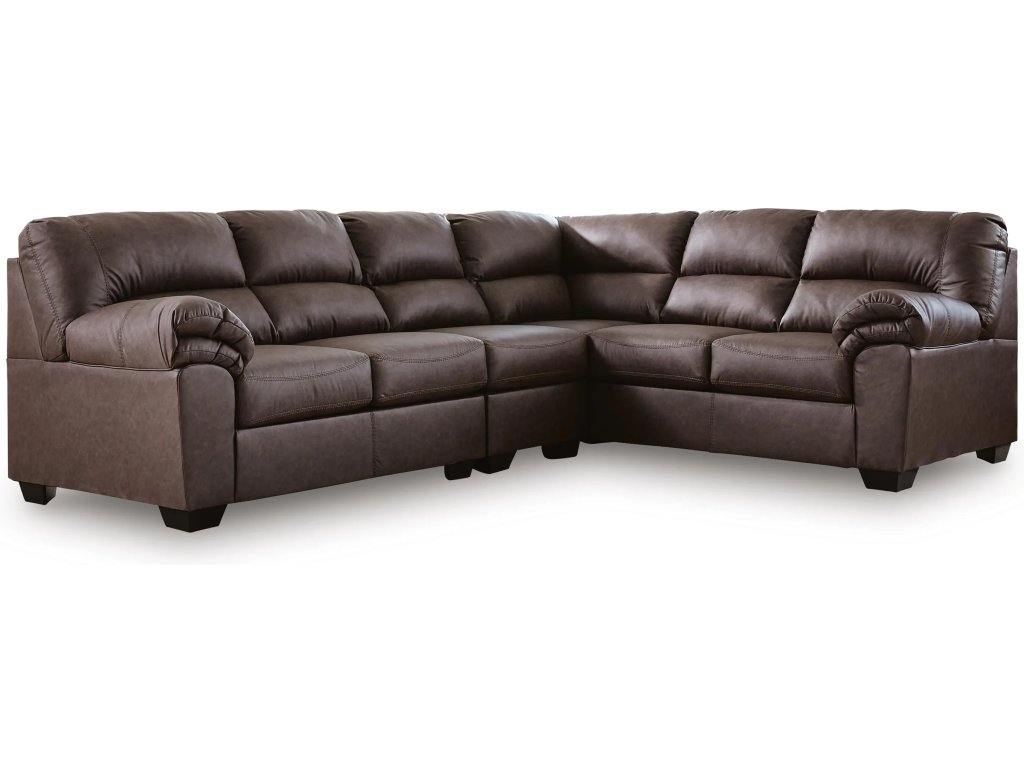 WillowBend 3-Piece Sectional - main image