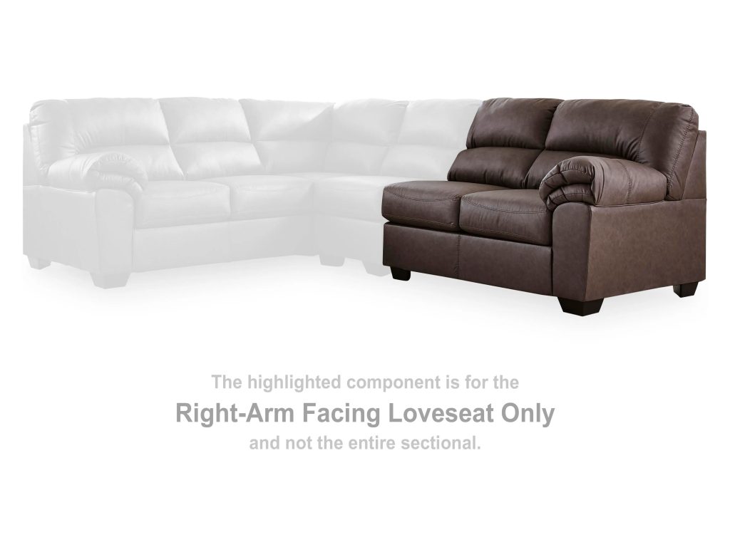 WillowBend Right-Arm Facing Loveseat - image 1