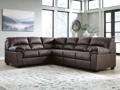 WillowBend 3-Piece Sectional - Alternative View