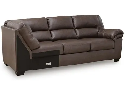 WillowBend Right-Arm Facing Sofa with Corner Wedge
