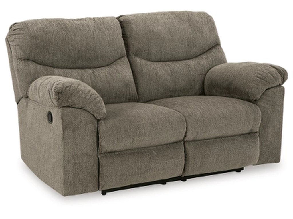 Alphons Set of 2 Reclining Loveseats - image 2