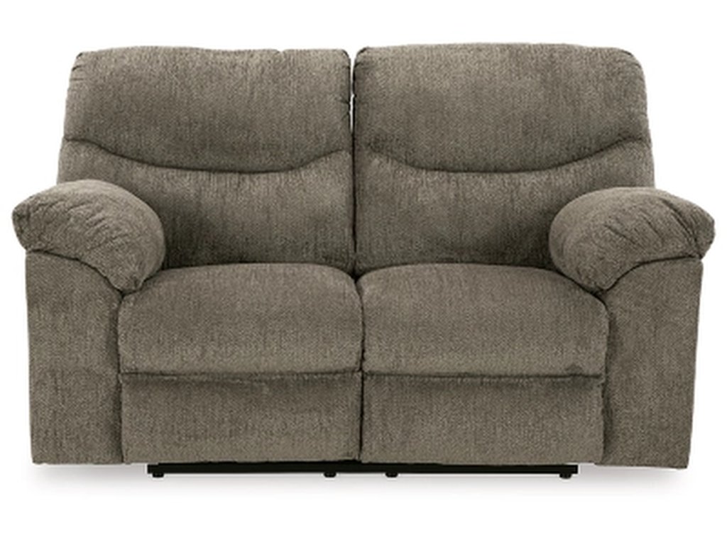 Alphons Set of 2 Reclining Loveseats - image 1