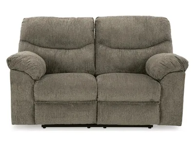 Alphons Set of 2 Reclining Loveseats - Alternative View