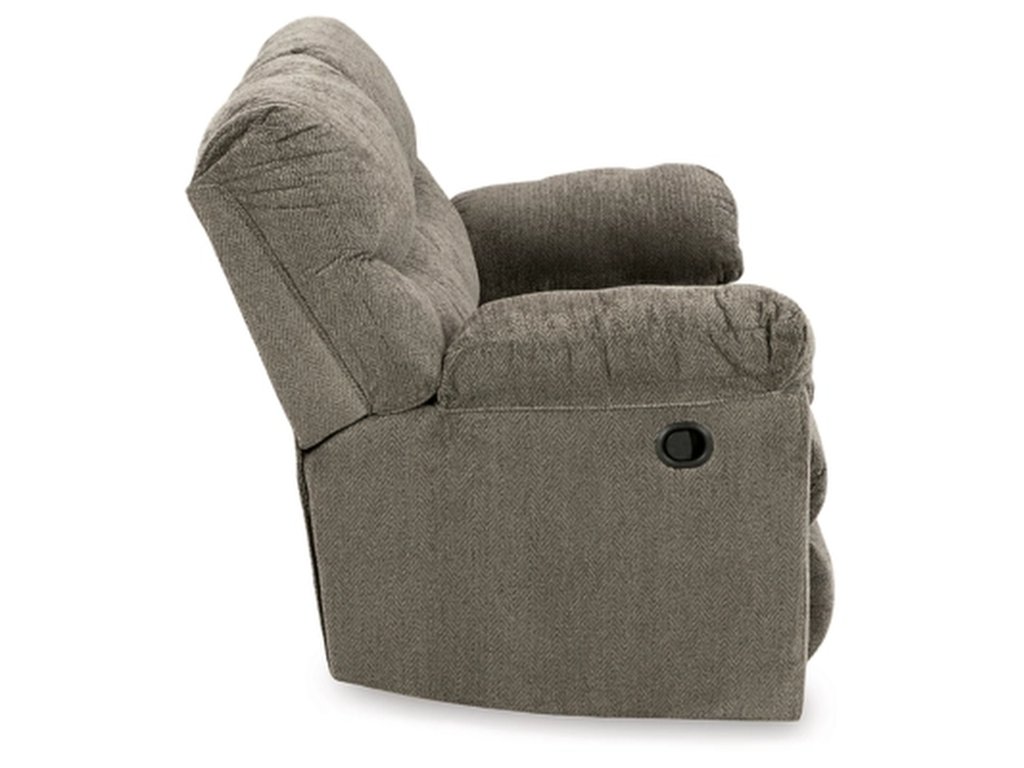 Alphons Set of 2 Reclining Loveseats - image 5