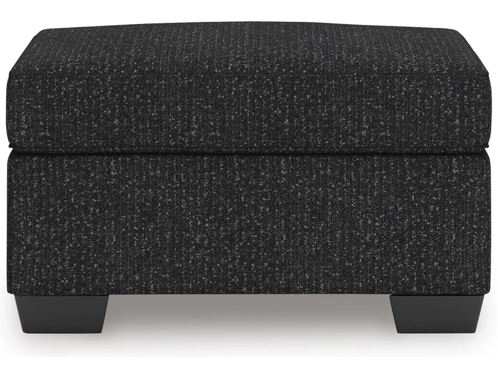 Jasmine Peaks Ottoman - image 2