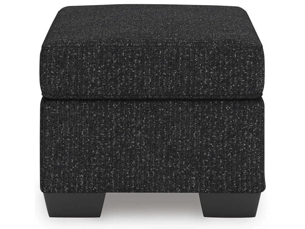 Jasmine Peaks Ottoman - image 3