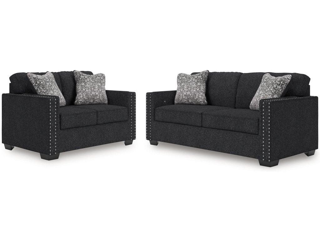 Jasmine Peaks Sofa and Loveseat - main image