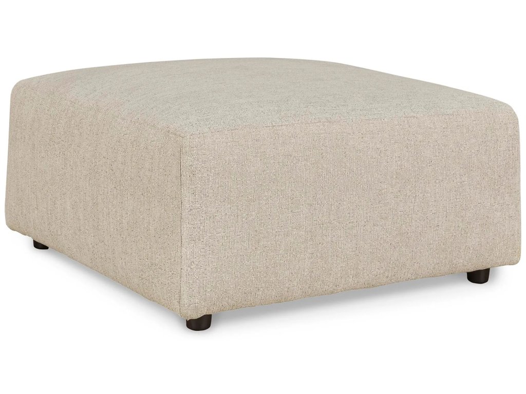 Edenfield Oversized Accent Ottoman - main image