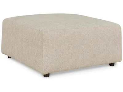 Edenfield Oversized Accent Ottoman