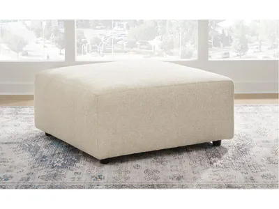 Edenfield Oversized Accent Ottoman - Alternative View