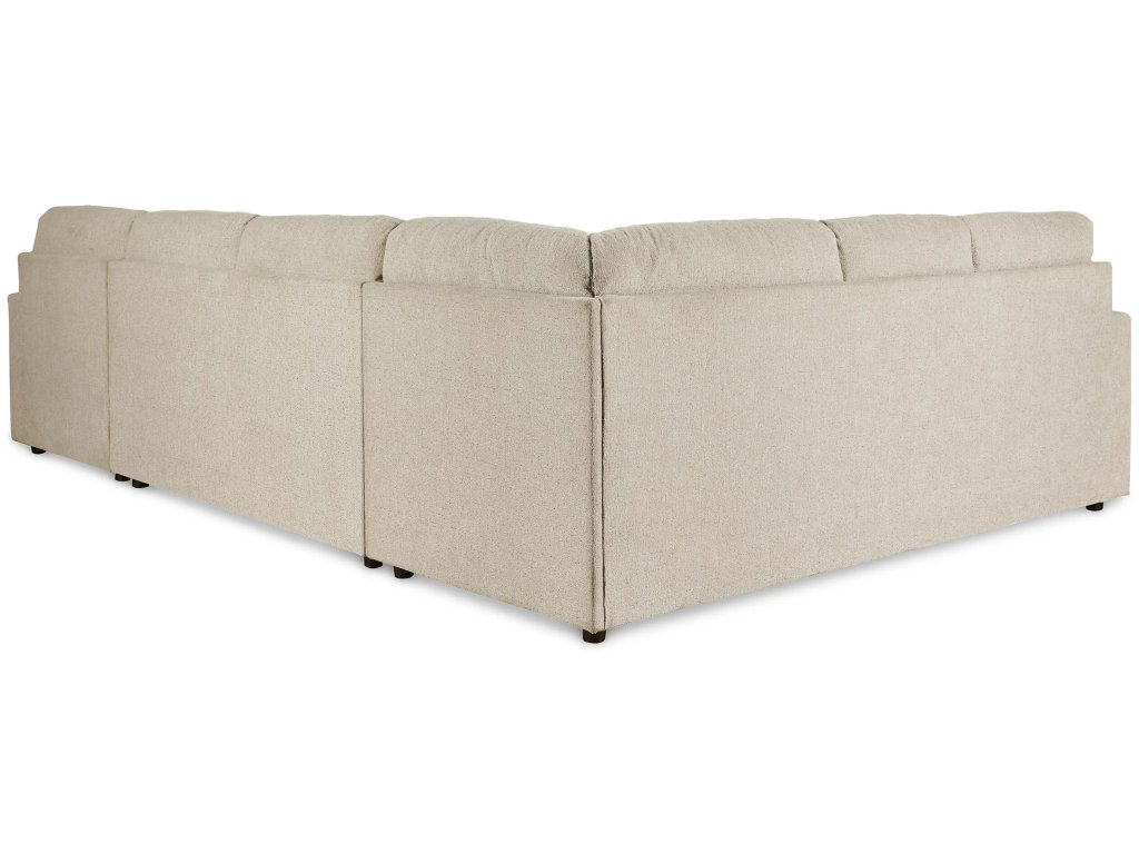 Edenfield 3-Piece Sectional with Chaise - image 2