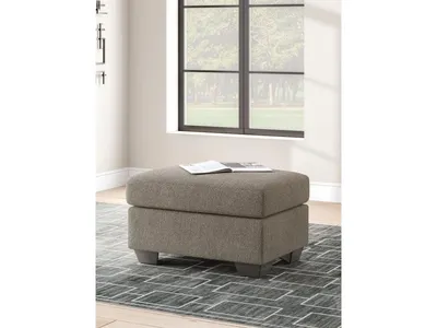 Triston-Peaks Ottoman - Alternative View