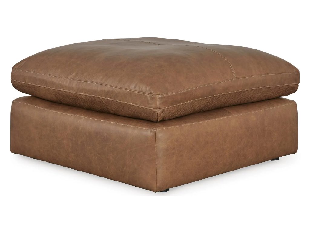 Emilia 3-Piece Sectional and 2 Ottomans - image 2