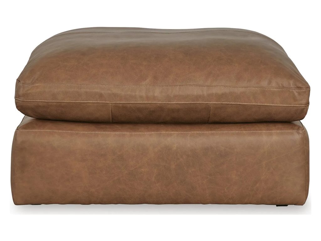Emilia 3-Piece Sectional and 2 Ottomans - image 1