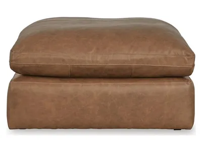 Emilia 3-Piece Sectional and 2 Ottomans - Alternative View