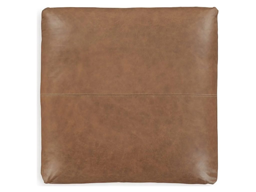 Emilia 3-Piece Sectional and 2 Ottomans - image 3