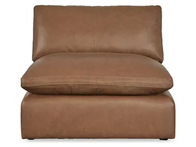Emilia 3-Piece Sectional Sofa, 2-Piece Sectional Loveseat and Ottoman - Alternative View
