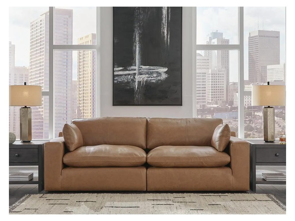 Emilia 3-Piece Sectional Sofa, 2-Piece Sectional Loveseat and Ottoman - image 20