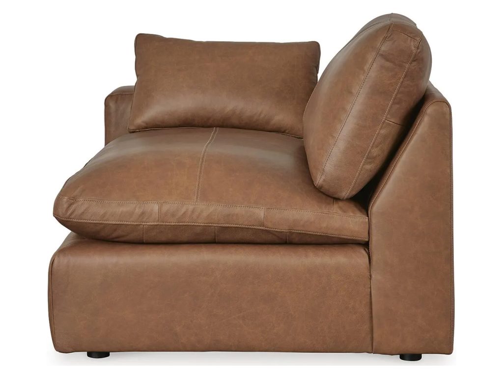 Emilia 3-Piece Sectional and 2 Ottomans - image 12