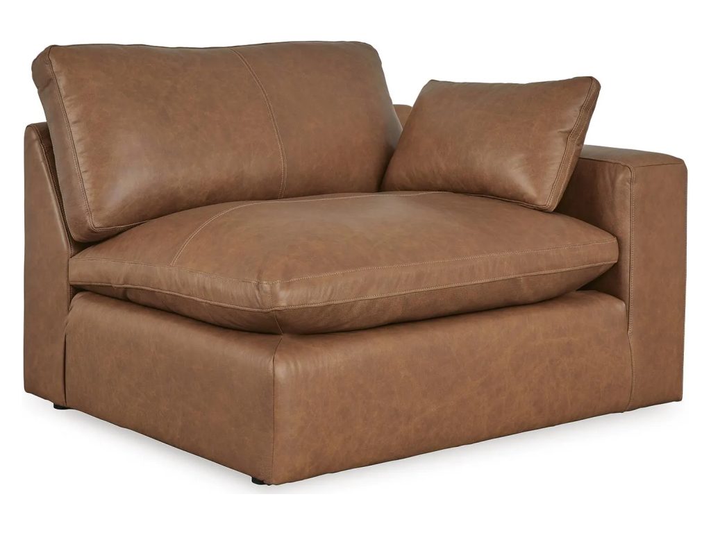 Emilia 3-Piece Sectional and 2 Ottomans - image 14