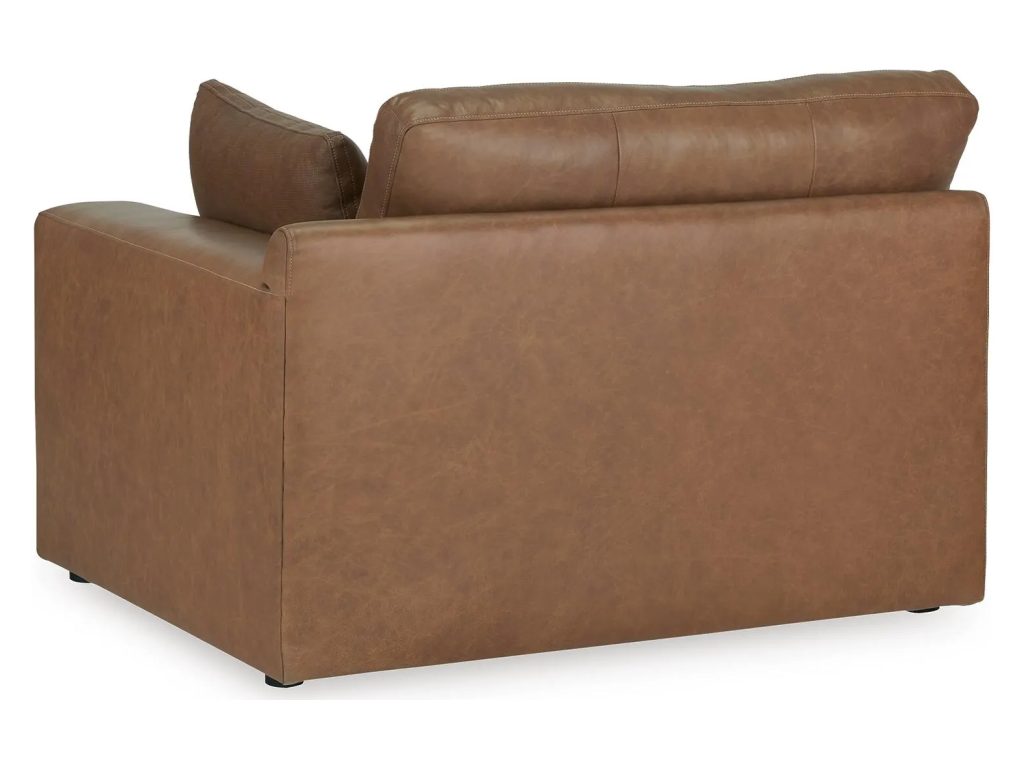 Emilia 3-Piece Sectional and 2 Ottomans - image 16