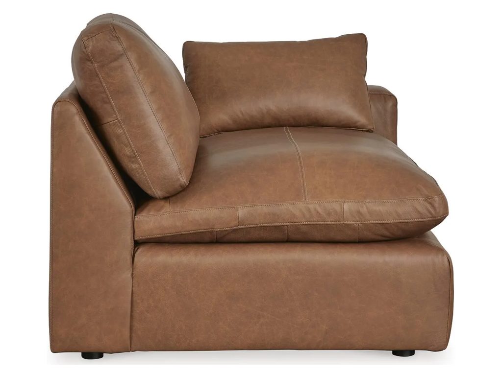 Emilia 3-Piece Sectional and 2 Ottomans - image 17