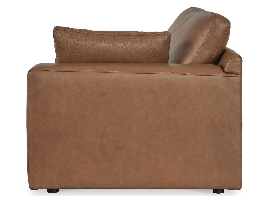 Emilia 3-Piece Sectional and 2 Ottomans - image 15