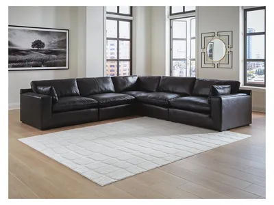 Emilia 5-Piece Sectional - Alternative View