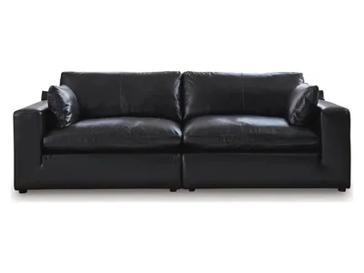 Emilia 2-Piece Sectional Loveseat