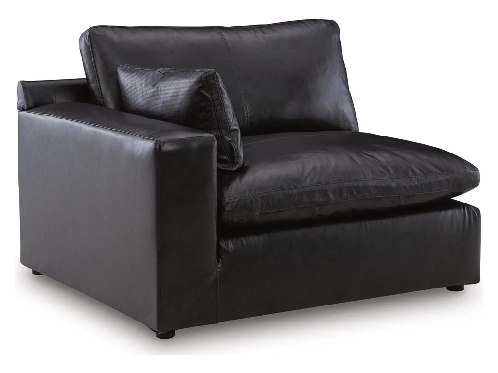 Emilia Left-Arm Facing Corner Chair - main image