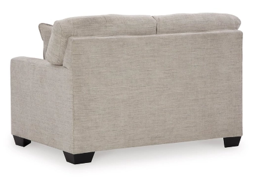 Mahoney Full Sofa Sleeper and Loveseat - image 4