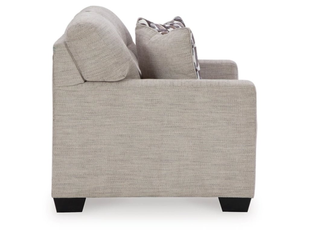Mahoney Full Sofa Sleeper and Loveseat - image 3