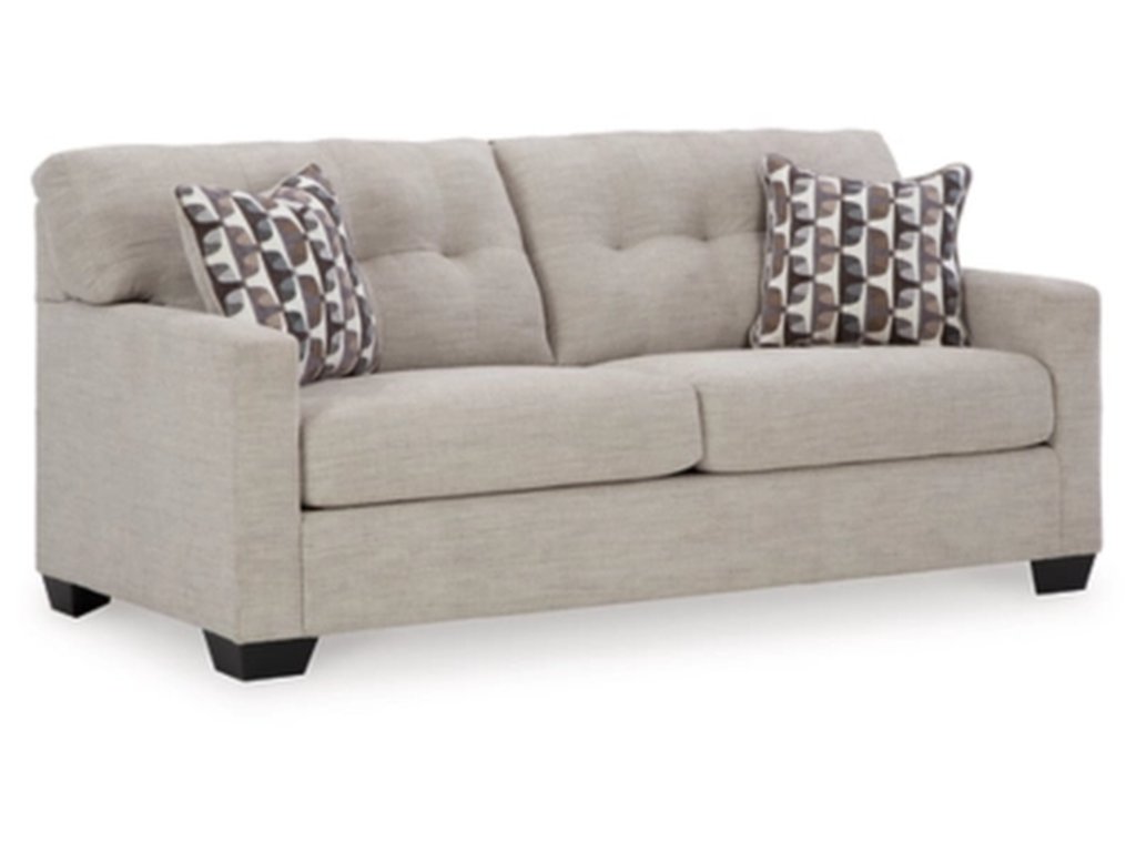 Mahoney Full Sofa Sleeper and Loveseat - image 6