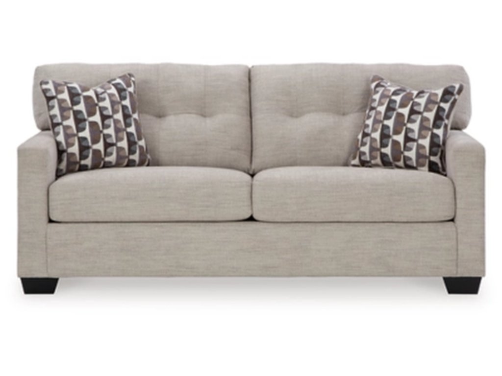 Mahoney Full Sofa Sleeper and Loveseat - image 5