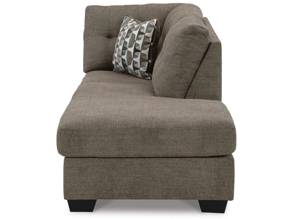 Mahoney 2-Piece Sleeper Sectional and Ottoman - image 5