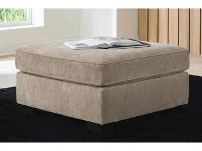 Olten Oversized Accent Ottoman - Alternative View