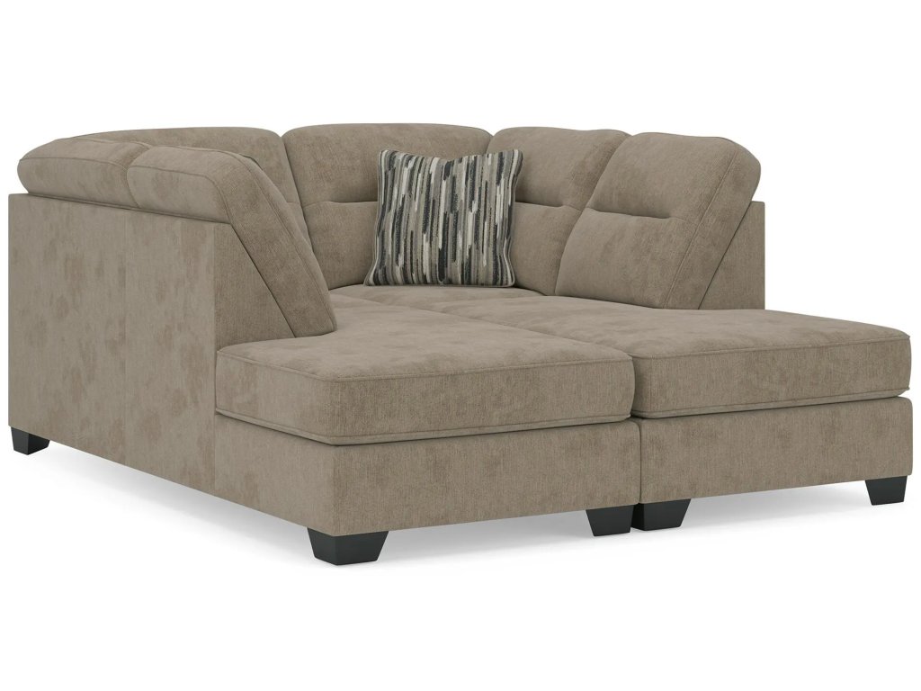 Olten 2-Piece Super Chaise - main image