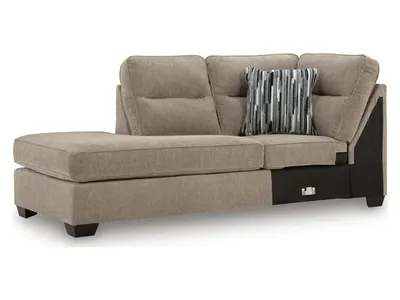 Olten Left-Arm Facing Corner Chaise